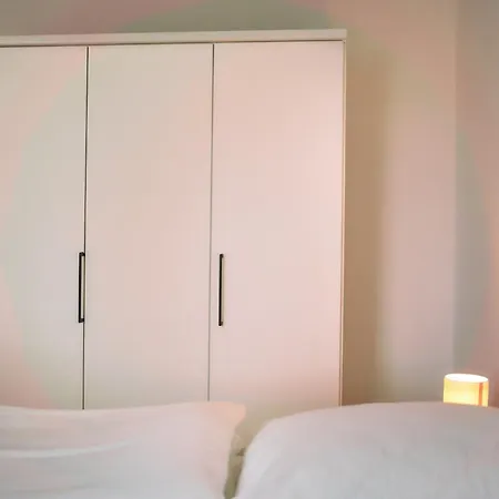 Apartment Land Im Gaestehaus Alter Holzhafen - Abc2 *