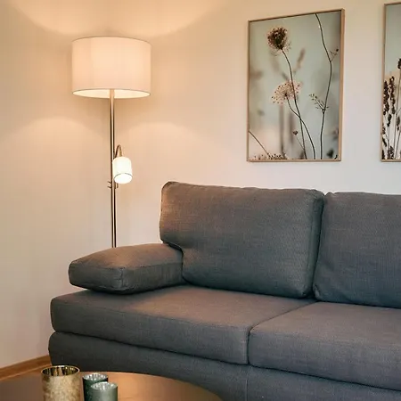 Land Im Gaestehaus Alter Holzhafen - Abc2 Apartment Wismar