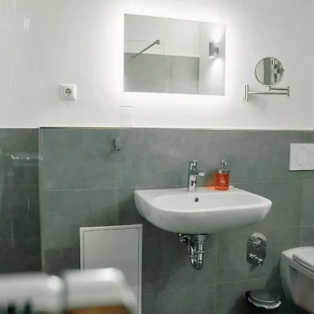 Land Im Gaestehaus Alter Holzhafen - Abc2 * Wismar