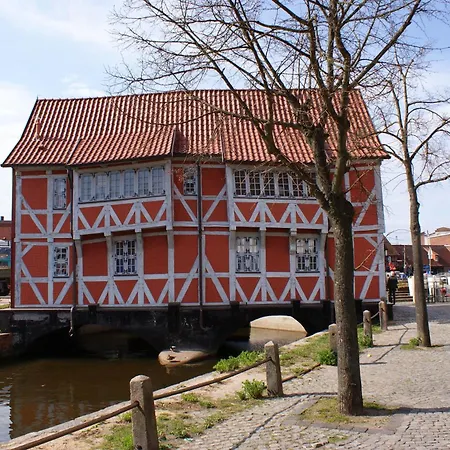 Appartamento Land Im Gaestehaus Alter Holzhafen - Abc2